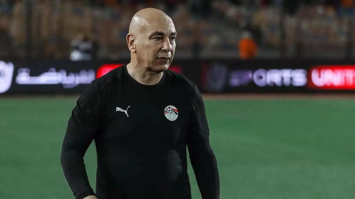 حسام حسن يتواصل مع أسامة نبيه لدعم منتخب الشباب قبل مونديال تحت 20 عامًا