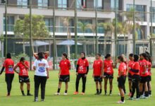 منتخب مصر للكرة النسائية تحت 20 عامًا يختتم تدريباته قبل المشاركة في تصفيات كأس العالم