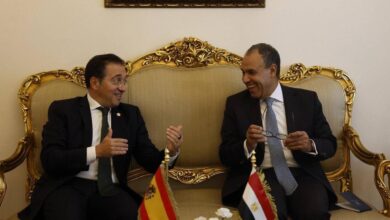 مصر تؤكد رفضها القاطع لانتهاكات إسرائيل وتدعو لحل شامل للقضية الفلسطينية