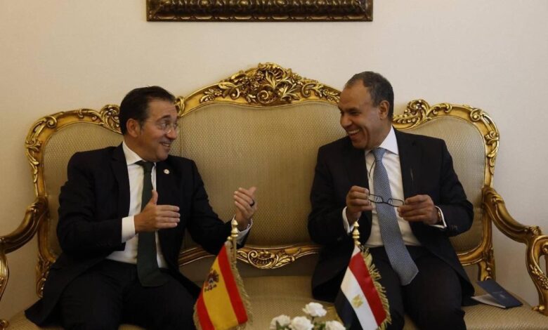مصر تؤكد رفضها القاطع لانتهاكات إسرائيل وتدعو لحل شامل للقضية الفلسطينية