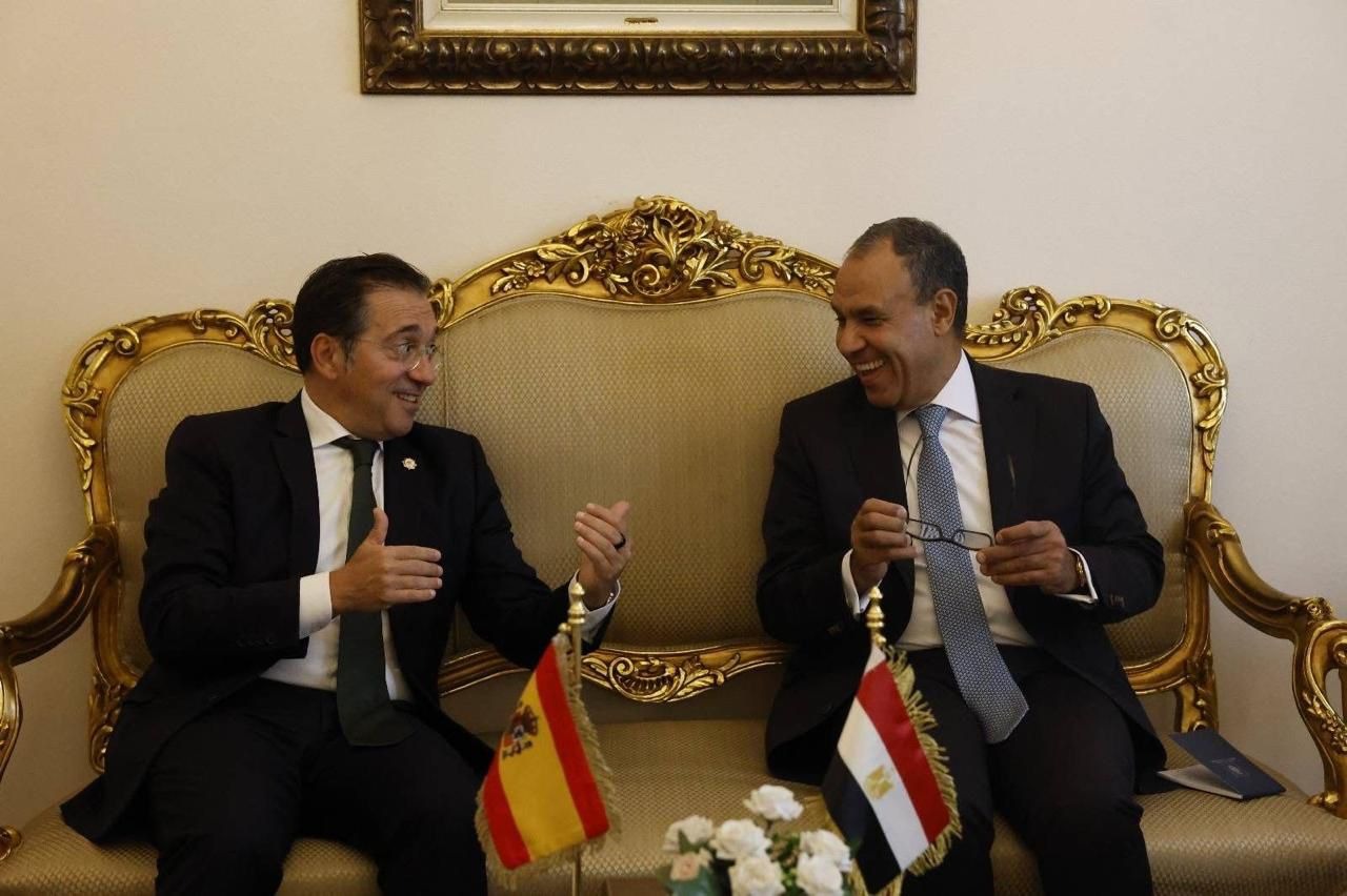 مصر تؤكد رفضها القاطع لانتهاكات إسرائيل وتدعو لحل شامل للقضية الفلسطينية