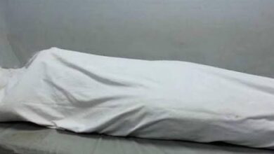 مصرع جزار شنق نفسه داخل مول شهير بحدائق أكتوبر