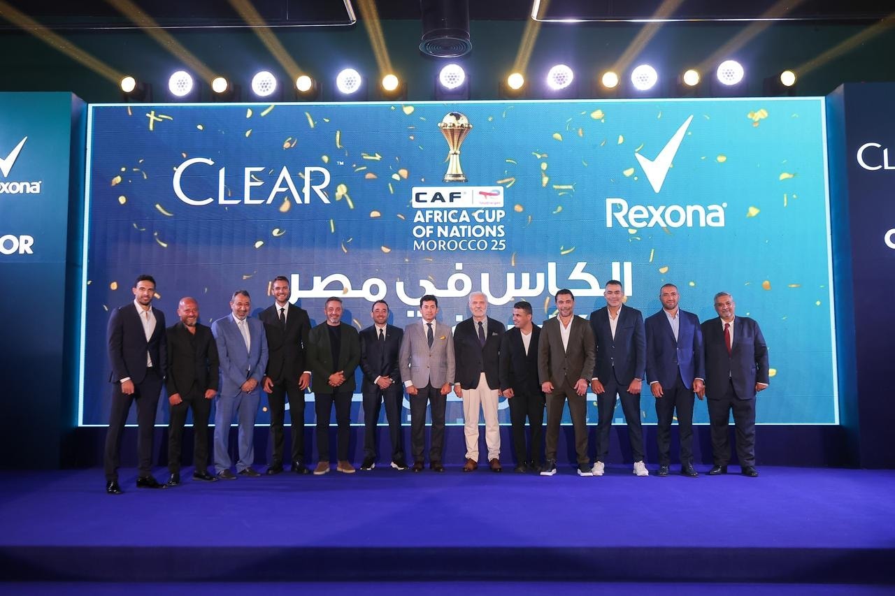 وزير الرياضه يشهد أحتفاليه استقبال كأس الأمم الأفريقيه في مصر الأمم الأفريقيه ال