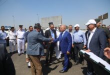 فتح الطريق الدائري الإقليمي بعد إنتهاء المرحله الأولي من التطوير