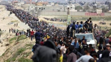 خبيره: إسرائيل تعزل غزه وتضغط علي المدنيين تمهيداً التهجير القسري