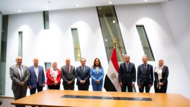 بروتوكول تعاون بين السياحه والبيئه لتحويل المتحف المصري الكبير إلي "أخضر"