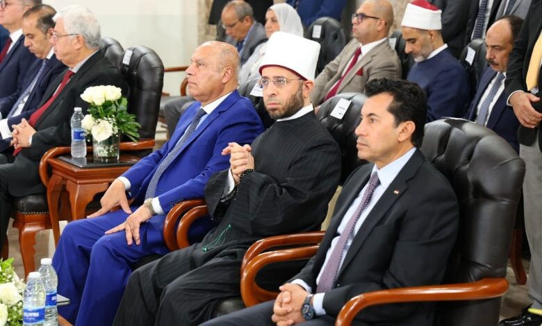 "صحح مفاهيمك".. الأوقاف تطلق مبادره وطنيه لبناء الوعي