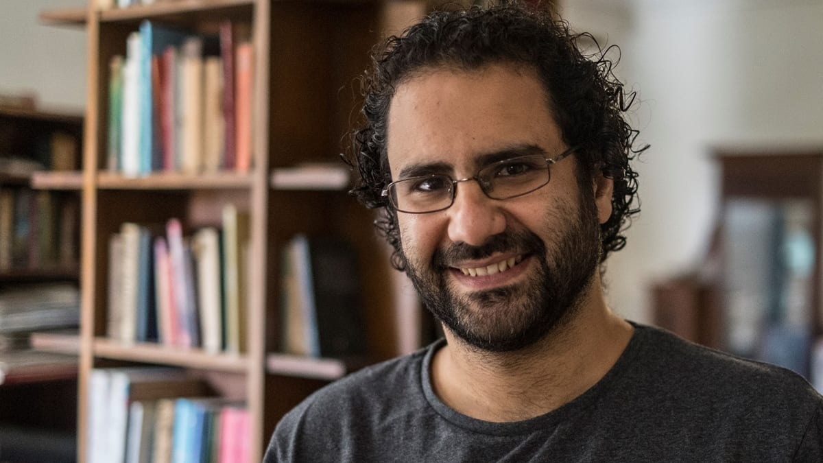 السيسي يصدر قرارًا بالعفو عن علاء عبد الفتاح وعدد من المحكوم عليهم 1 السيسي يصدر قرارًا بالعفو عن علاء عبد الفتاح وعدد من المحكوم عليهم