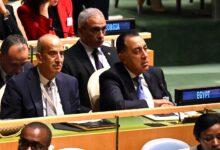 مدبولي يمثل السيسي في الاحتفال بالذكرى الـ30 لمؤتمر بكين للمرأة بالأمم المتحدة