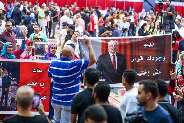 الأهلي يعلن موعد فتح باب الترشح لانتخابات مجلس الإدارة في 29 سبتمبر 2025 1 الأهلي يعلن موعد فتح باب الترشح لانتخابات مجلس الإدارة في 29 سبتمبر 2025