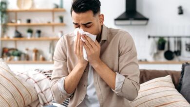 علاجات طبيعية لنزلات البرد مع بداية فصل الخريف