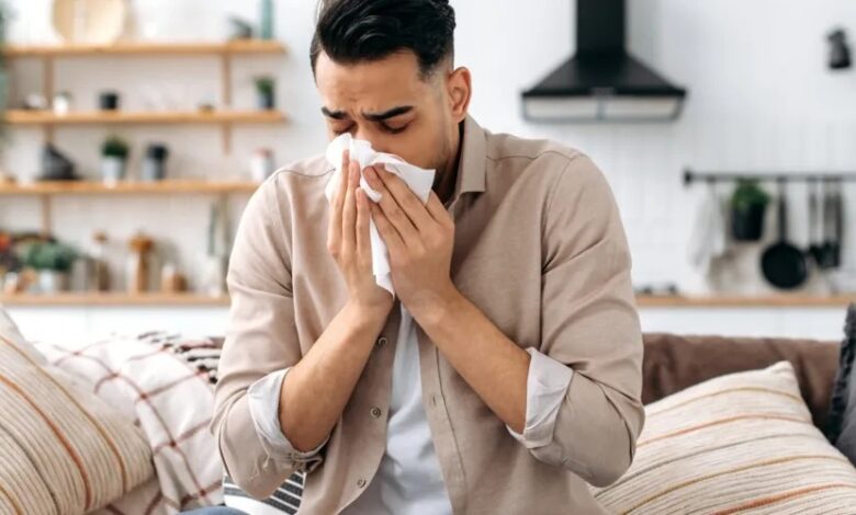علاجات طبيعية لنزلات البرد مع بداية فصل الخريف