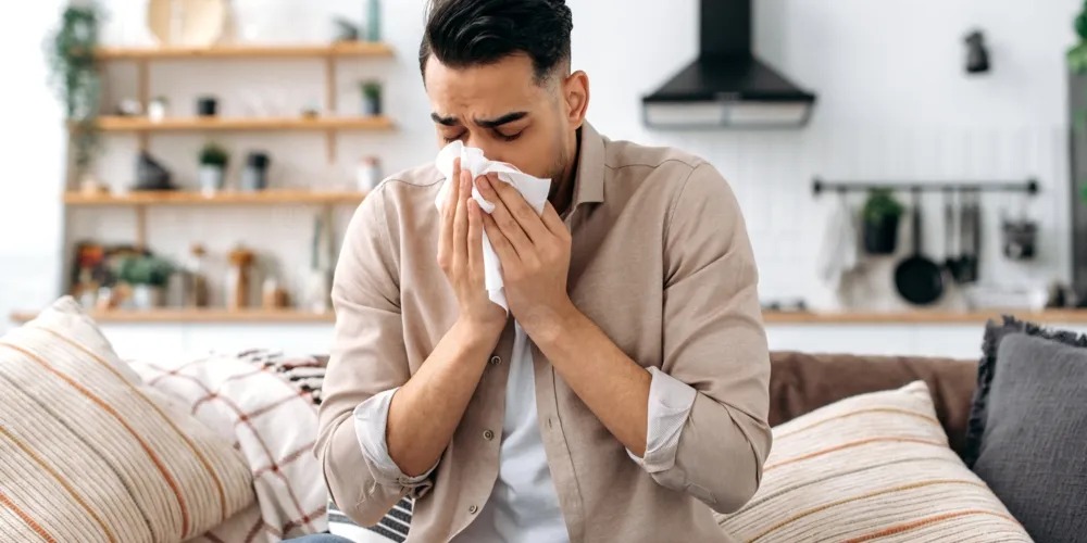 علاجات طبيعية لنزلات البرد مع بداية فصل الخريف