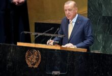 أردوغان في الأمم المتحدة: أدعو الدول غير المعترفة بفلسطين بالاعتراف العاجل