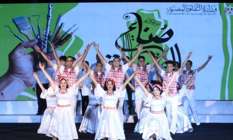 الثقافة يطلق مشروع "صنّاع المهارة" لتعزيز التدريب والإبداع عبر قصور الثقافة