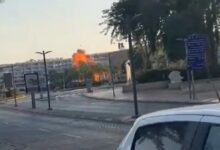 ارتفاع عدد المصابين في انفجار مسيرة حوثية بمدينة إيلات الإسرائيلية إلى 19 