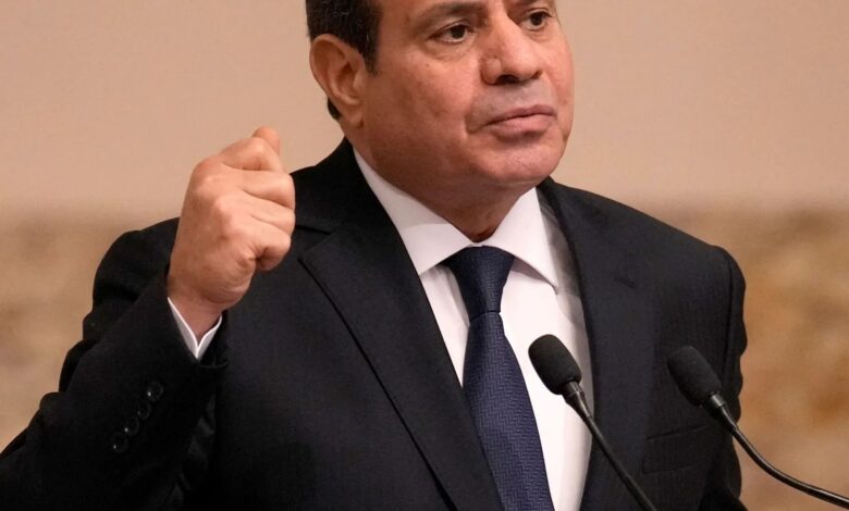 فتاه مصريه تستغيث بالرئيس السيسي لإنقاذها من الحرب في غزه