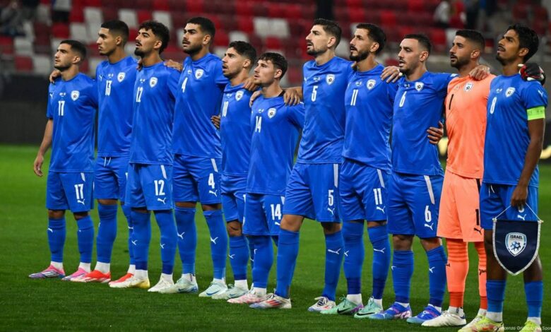 ترامب يتدخل لمنع استبعاد إسرائيل من تصفيات كأس العالم 2026