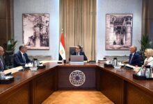 مدبولي يستعرض خطة استثمارات شركة إيني الإيطالية في مصر بقيمة 8 مليارات دولار