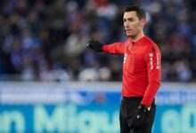 الحكم الإسباني أليخاندرو رويز يدير قمة الأهلي والزمالك في الدوري الممتاز