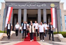 جولة السيسي في الأكاديمية العسكرية.. رسالة دعم للشباب وتأكيد على ثوابت الدولة