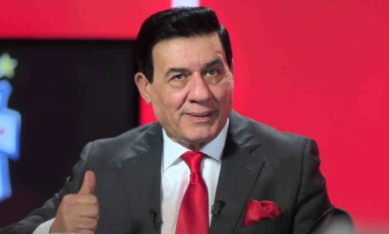 إيقاف برنامج مدحت شلبي على "MBC مصر 2" بعد شكوى رسمية من الأهلي 