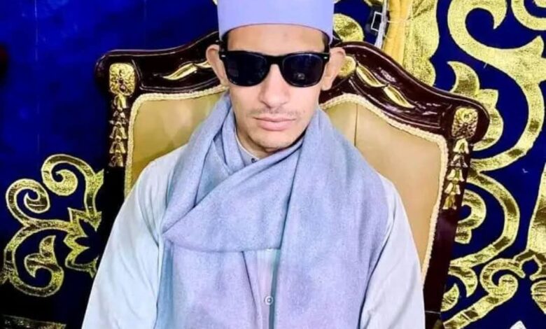 وفاة إمام بالأوقاف قبل ساعات من زفافه