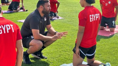 منتخب الشباب يطلع على ملعب مواجهة مصر واليابان استعدادًا لكأس العالم تحت 20 سنة