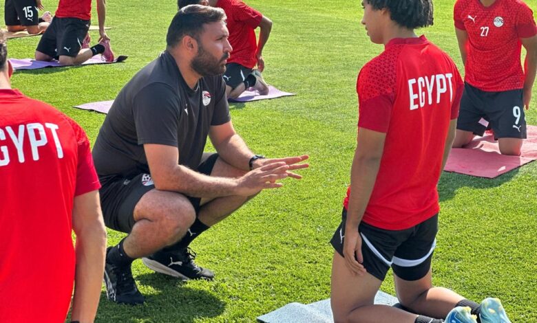 منتخب الشباب يطلع على ملعب مواجهة مصر واليابان استعدادًا لكأس العالم تحت 20 سنة