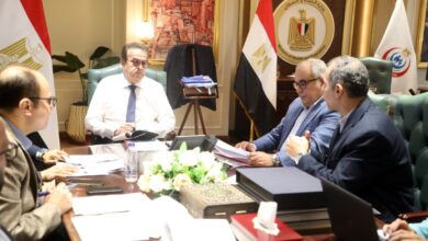 الصحه: إصدار 4ملايين قرار علاج علي نفقه الدوله العام المالي الماضي