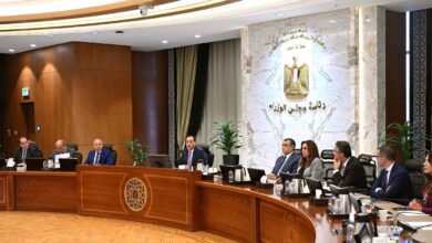 مدبولي يترأس اجتماعًا لاستعراض استراتيجية النهوض بصناعة الحديد والصلب