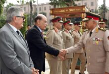 السيسي ينيب وزير الدفاع لإحياء الذكري السنويه لجمال عبد الناصر