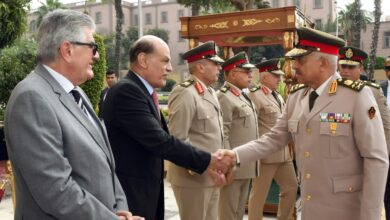 السيسي ينيب وزير الدفاع لإحياء الذكري السنويه لجمال عبد الناصر