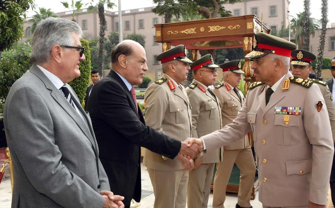 السيسي ينيب وزير الدفاع لإحياء الذكري السنويه لجمال عبد الناصر 1 السيسي ينيب وزير الدفاع لإحياء الذكري السنويه لجمال عبد الناصر