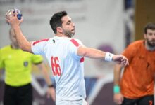 الزمالك يتعرض لخساره كبيره أمام برشلونه في كأس العالم لكره اليد الأنديه
