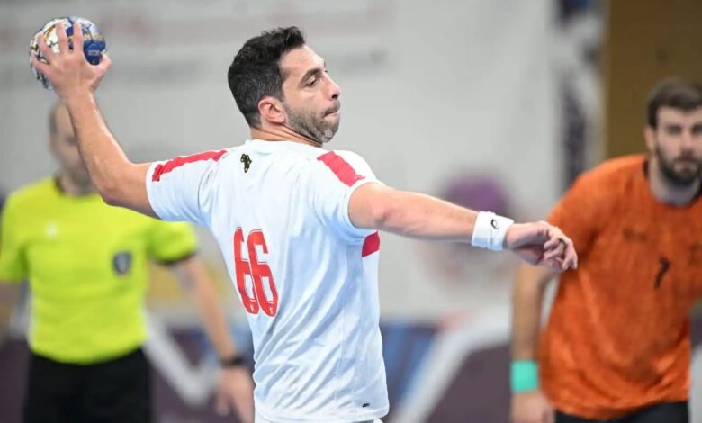 الزمالك يتعرض لخساره كبيره أمام برشلونه في كأس العالم لكره اليد الأنديه