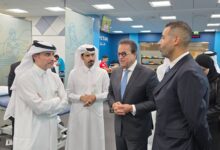 وزير الصحة يزور مؤسسات طبية رائدة في قطر لتعزيز التعاون المشترك
