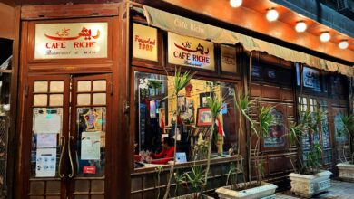 محافظة القاهرة تنفي شائعات تغيير أو بيع مقهى ريش التاريخي بوسط العاصمة