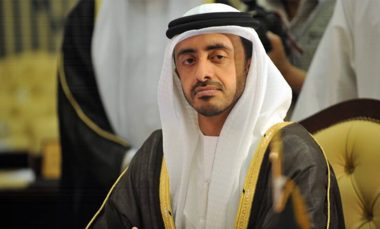 الإمارات تضغط على نتنياهو لقبول خطة ترامب للسلام في غزة وتحذر من ضم الضفة الغربية