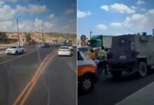 مواجهات في بيت فجار بعد استشهاد شاب فلسطيني منفذ عملية دهس قرب بيت لحم
