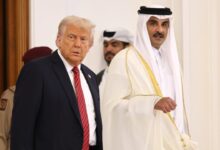 قطر تتعهد بإقناع حماس بخطة ترامب.. و8 دول عربية وإسلامية تعلن دعمها