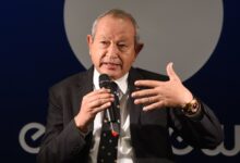 وثيقة سرية تكشف وجود نجيب ساويرس ضمن هيئة مقترحة لحكم غزة بعد الحرب