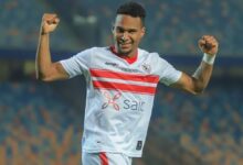 سيف الجزيري ينتظم في تدريبات الزمالك بعد اعتذاره للجهاز الفني