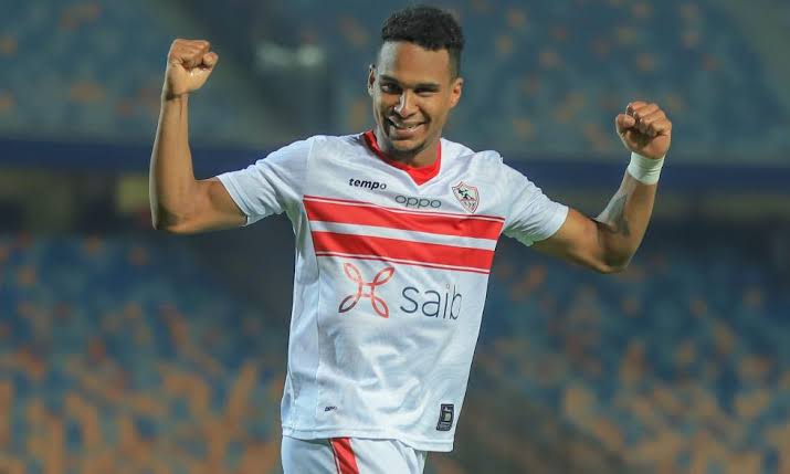 سيف الجزيري ينتظم في تدريبات الزمالك بعد اعتذاره للجهاز الفني