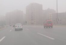 الأرصاد الجوية تحذر من شبورة مائية كثيفة وتعلن حالة الطقس غدا الخميس
