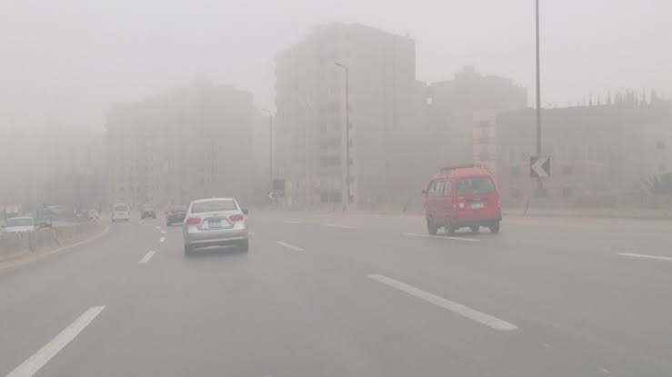 الأرصاد الجوية تحذر من شبورة مائية كثيفة وتعلن حالة الطقس غدا الخميس