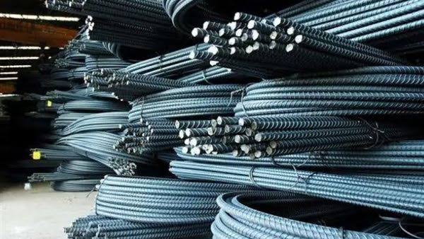 ارتفاع أسعار الحديد 2000 جنيه للطن بعد فرض رسوم على واردات البيليت
