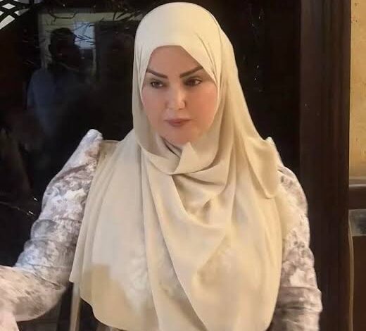 إحالة بلاغ ضد سما المصري إلى النيابة بتهم النصب وغسل الأموال