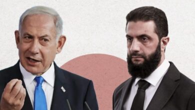 وسط تجاهل سوري.. إسرائيل تقترح إتفاقيه أمنيه جديده مع سوريا تشمل مناطق جنوب غرب دمشق