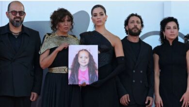 مهرجان القاهره السينمائي يختار فيلم " صوت هند رجب" لختام دورته ال46